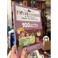 100 hoạt động Montessori - Marie - Helene Place