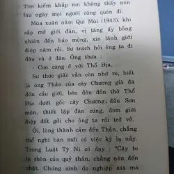 TỰ TRUYỆN HƯ VÂN HÒA THƯỢNG - CHÂU THỦY DỊCH THUẬT 1025709