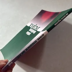 Đêm không ngủ - Nguyễn Giang Hà 746909