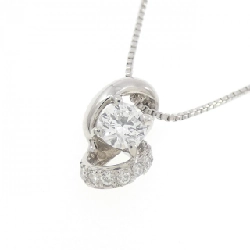 Dây chuyền kim cương PT950/PT850 0.205CT - Hàng hiệu Chính hãng 857833