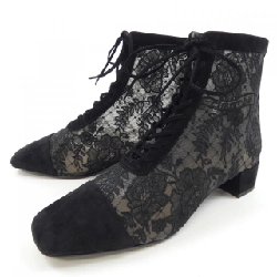 【Khuyến mãi】Giày bốt CHRISTIAN DIOR 663594