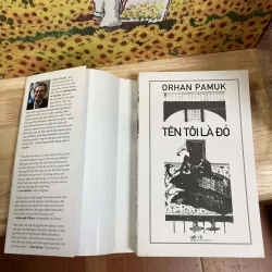 Tên Tôi Là Đỏ - Orhan Pamuk 961377