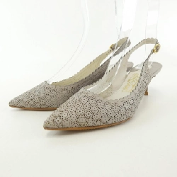 【Khuyến mãi】Giày cao gót Salvatore Ferragamo 664264