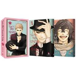 Boxset Tạm Biệt Thầy Phù Thủy (Bộ 2 Tập) - Hozumi (Mới 100%) Truyện tranh, NXB Kim Đồng - SÁCH ĐẠI HỌC