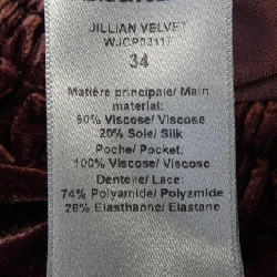Zadig & Voltaire váy 647682