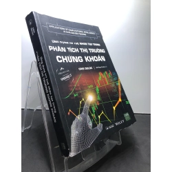 Ứng dụng trí tuệ nhân tạo trong phân tích thị trường chứng khoán 2020 mới 85% bẩn nhẹ bụng sách Cris Doloc HPB1107 KINH TẾ - TÀI CHÍNH - CHỨNG KHOÁN