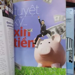 Sách: Nước Mỹ trong tầm tay - đặc san Hoa Học Trò 607338