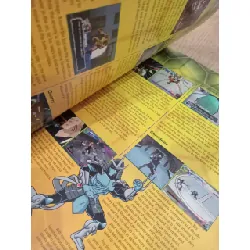 Prima's official strategy guide Teenage Mutant Ninja Turtles 681878