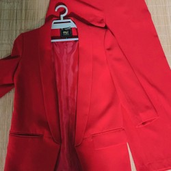 Bộ blazer hiện đại hiệu HT 196456