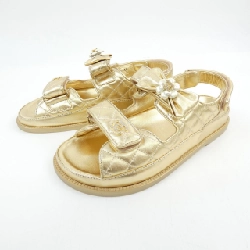 Giày sandal CHANEL G45330B14520 657998