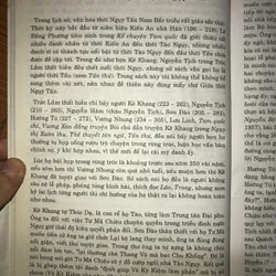 Kể chuyện Lưỡng Tấn Nam Bắc triều 731778