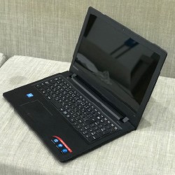 Laptop Lenovo ideapad 15 celeron N3060 ram 4g ssd 120g màn hình 15.6” 12092