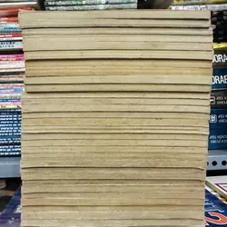 Thám tử siêu năng lực naruto full 32 tập  598598