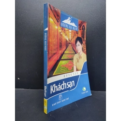 Đường vào nghề - Khách sạn mới 80% ố vàng 2005 HCM1406 Hồng Vân SÁCH KỸ NĂNG