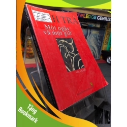 (TẶNG BOOKMARK) Một ngày và một giờ 2010 mới 70% ố bẩn nhẹ Vĩnh Trà RBK0906 SÁCH VĂN HỌC