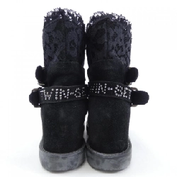 Bốt TWIN-SET - Hàng hiệu Authentic 830985