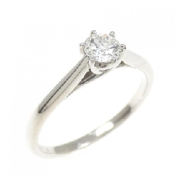 Nhẫn kim cương PT950 0.274CT G VS2 EXT H&C - Hàng hiệu Authentic