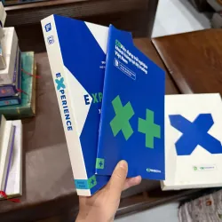 Combo EXPERIENCE – Xây Dựng Trải Nghiệm Khách Hàng Trong Thời Đại Mới (Full box) - K4 1019668