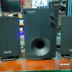 Bộ loa Microlab  907702