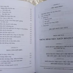 VIỆC NHƯỢNG ĐẤT, KHẨN HOANG Ở BẮC KỲ TỪ 1919 ĐẾN 1945 - TẠ THỊ THÚY 705140