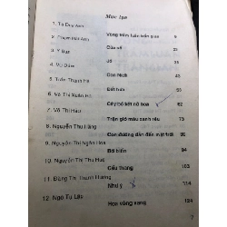 20 truyện ngắn trẻ Hà Nội 1998 mới 50% ố bẩn bụng xấu Nhiều tác giả HPB0906 SÁCH VĂN HỌC 915057