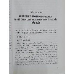 Một số vấn đề về tiềm năng phát triển vùng kinh tế trọng điểm phía Nam - TS. Nguyễn Văn Cường 518204
