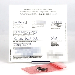 Glashütte Original Senata Hand Date 1-39-58-02-02-04 SS tự động - Hàng hiệu chính hãng 882494