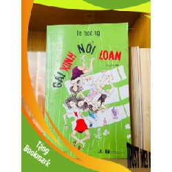 (TẶNG BOOKMARK) Gái xinh nổi loạn - Lê Hoàng - VĂN HỌC - RBK2911-187