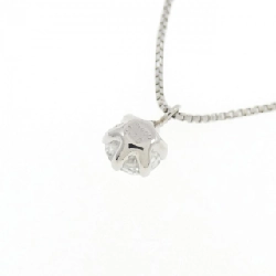 Dây chuyền kim cương Solitaire PT900/PT850 0.20CT - Hàng hiệu Chính hãng 860080