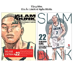 Slam Dunk - Deluxe Edition - Tập 22 - Takehiko Inoue 318711