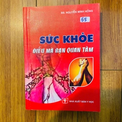 Sức khỏe điều mà bạn quan tâm - bs Nguyễn Minh Hồng #TAKE