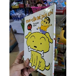 Shin cậu bé bút chì 46 - Usui - - SÁCH ĐỒNG GIÁ 5K - HCM0111 Rebooks.vn