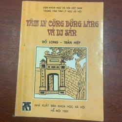 Tâm lý cộng đồng làng và di sản