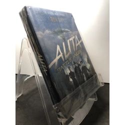 Alita Battle Angel mới 90% Iron City HPB1508 NGOẠI VĂN