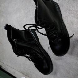 Giày boots nữ thời trang