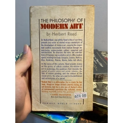 The Philosophy of Modern Art - Herbert Read 448873