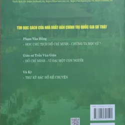 Đạo đức Bác Hồ - Tấm gương soi cho muôn đời 1046179