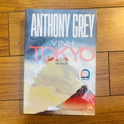 Vịnh Tokyo -1999 Anthony Grey#TAKE