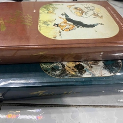 Thuỷ Hử - bìa cứng 524213