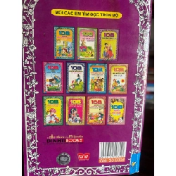 108 Chuyện Kể Hay Nhất Về Các Nhân Vật Thông Minh - N/A 933599