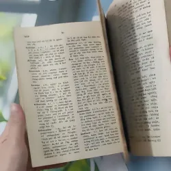 [MIỄN PHÍ BỌC SÁCH] [XƯA] Từ Điển Pháp - Việt (1986) - Dặng Đình Thường chủ biên 997828