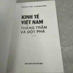 KINH TẾ VIỆT NAM THĂNG TRẦM VÀ ĐỘT PHÁ 290486