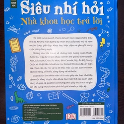 SIÊU NHÍ HỎI NHÀ KHOA HỌC TRẢ LỜI 458183