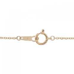 K18PG Dây chuyền kim cương 0.90CT - Hàng hiệu Chính hãng 850845