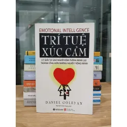 Trí tuệ xúc cảm (Emotional Intelligence) – Daniel Goleman