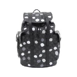 Ba lô Louis Vuitton Monogram Eclipse (LV X YK) Christopher MM M46403