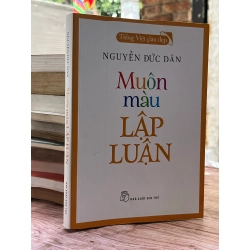 Muôn màu lập luận - Nguyễn Đức Dân