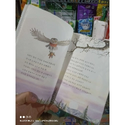 Truyện con cú và chú ếch trong nhà gỗ Tiếng Hàn mới 90% Sách học tiếng Hàn HCM2702 930144