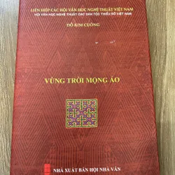 Vùng trời mộng ảo – Đỗ Kim Cuông.