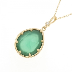 Vandôme Chalcedony Necklace - Hàng hiệu Authentic 843150